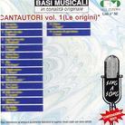 Cantautori Vol. 1 Le Originali - Basi Musicali