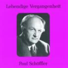 Paul Schöffler & Mozart/Wagner/Verdi/Brahms - Arien, Duet Und Lieder