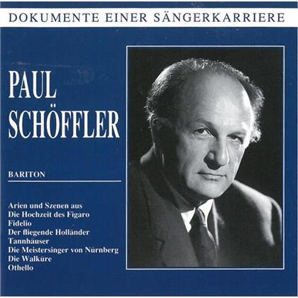 Paul Schöffler & Mozart/Wagner/Verdi/Beethoven - Zum 100.Geburtstag