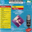 Hits Italia Vol. 1 - Basi Musicali