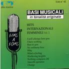 Hits Internazionali Femmini Vol. 2 - Basi Musicali