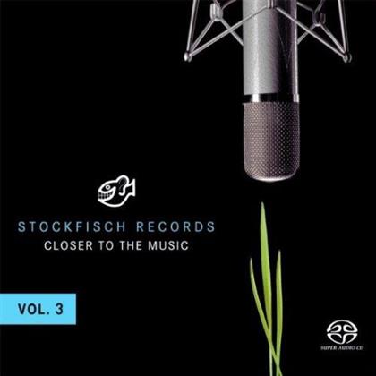 Closer To The Music - Vol. 3 (Hybrid SACD)