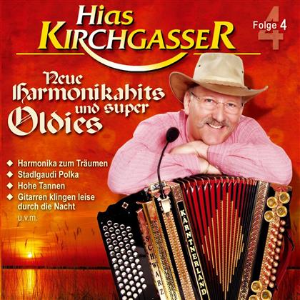 Hias Kirchgasser - Neue Harmonikahits Und Super