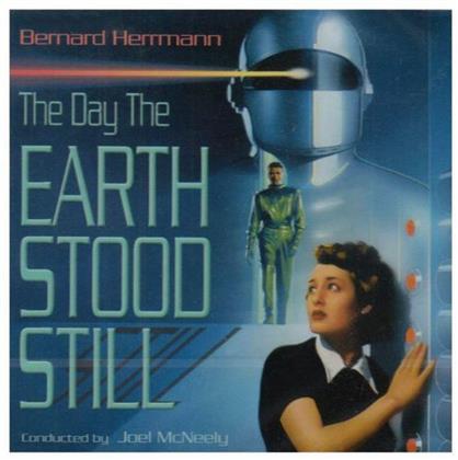 Day The Earth Stood Still - OST