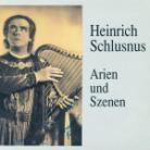 Heinrich Schlusnus - Arien Und Szenen (2 CDs)