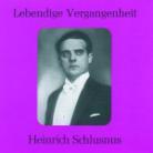 Heinrich Schlusnus & Strauss/Wolf/Schubert/Schumann - Early Song Recordings