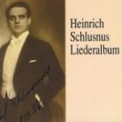 Heinrich Schlusnus - Liederalbum (2 CDs)