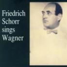 Friedrich Schorr & Richard Wagner (1813-1883) - Diverse Arien (2 CDs)