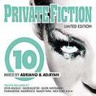 Private Fiction - Vol.10 - Dj Adriano/Ad:Ryan (2 CDs)