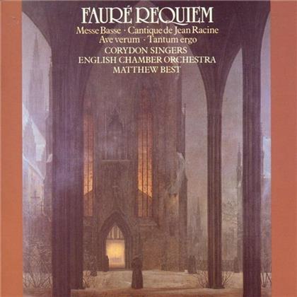 Seers, Poulenard, English Cham & Gabriel Fauré (1845-1924) - Requiem & Other Choral Music