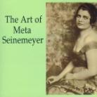 Meta Seinemeyer - Arien Und Lieder (4 CD)