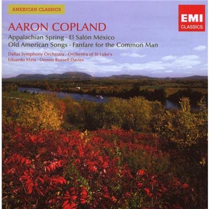 --- & Aaron Copland (1900-1990) - Aaron Copland