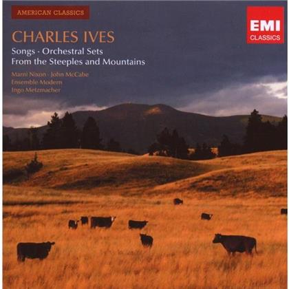 --- & Charles Ives (1874-1954) - Charles Ives