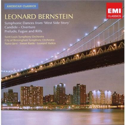 --- & Leonard Bernstein (1918-1990) - Leonard Bernstein