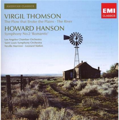 --- & Virgil Thomson - Virigil Thomson