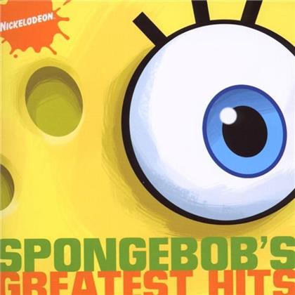 Spongebob Squarepants - Spongebob's Greatest Hits
