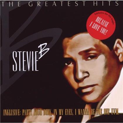 Stevie B. - Greatest Hits