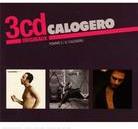 Calogero - ---/3/Pomme C (3 CDs)