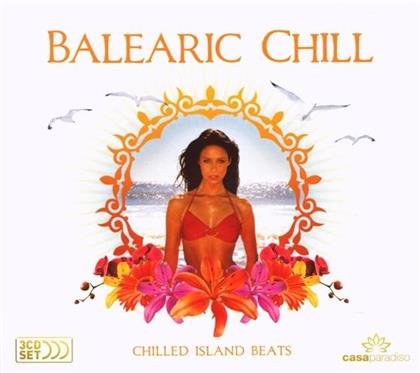 Balearic Chill - Various (3 CDs)