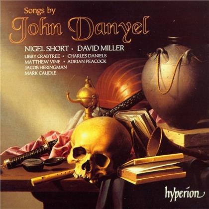 Short/Crabree/Daniels/Vine/Mil & John Danyel - Complete Music Of John Danyel
