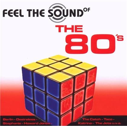 Feel More Sound Of The 80'S