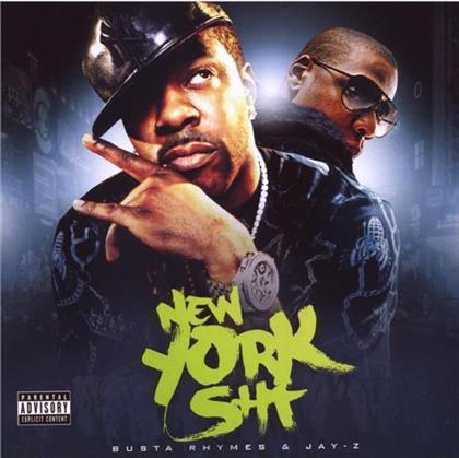 Busta Rhymes & Jay-Z - New York Shit