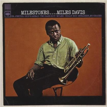 Miles Davis - Milestones (Remastered)