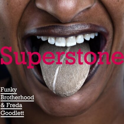 Funky Brotherhood - Superstone