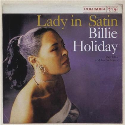 Billie Holiday - Lady In Satin (Remastered)