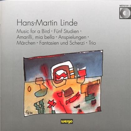 Thomas Biermann & Hans-Martin Linde - Music For A Bird