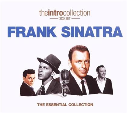 Frank Sinatra - Intro Collection - Essential (3 CDs)