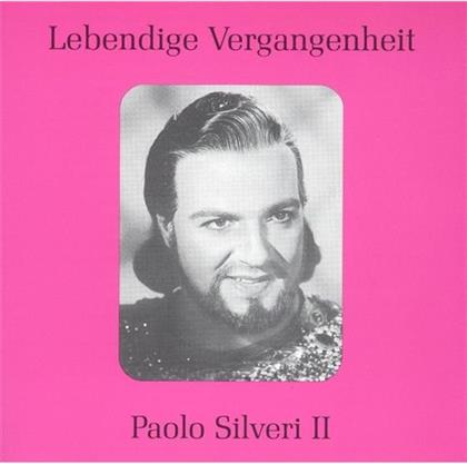 Paolo Silveri & Rossini/Bellini/Verdi/Bizet - Arien