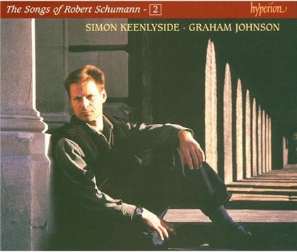 Simon Keenlyside Baritone & Robert Schumann (1810-1856) - Songs 2