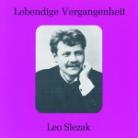 Leo Slezak & Rossini/Wagner/Verdi/Gounod - Slezak, Leo I