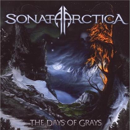 Sonata Arctica - Days Of Grays