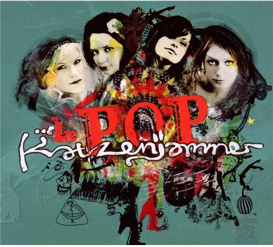 Katzenjammer - Le Pop