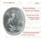 Christian Brembeck - Sonatas Para Cravo