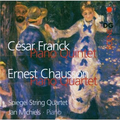 Spiegel String Quartet & Franck Cesar/Chausson Ernest - Kammermusik