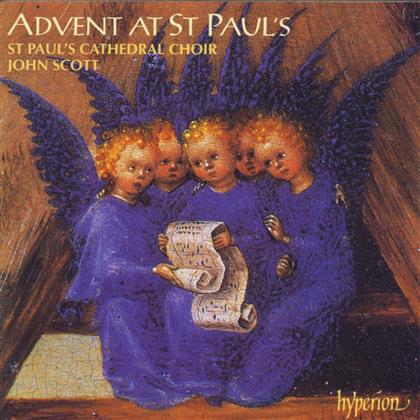 St Paul's Cathedral Choir, Luc & Choral - Advent At St Paul's