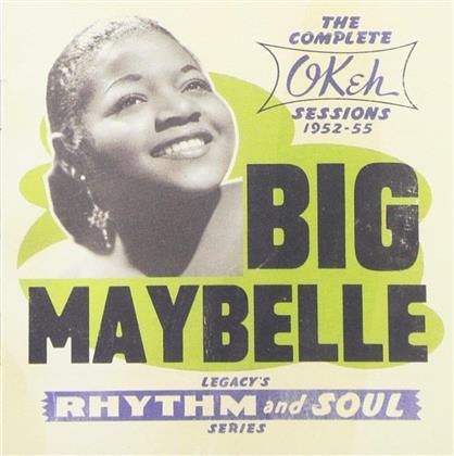 Big Maybelle - Okeh Session