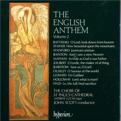 St Paul's Cathedral Choir/Andr & Choral - English Anthem 2