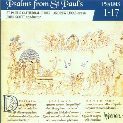 St Paul's Cathedral Choir/ And & Various - Psalms From St Paul's Vol 1