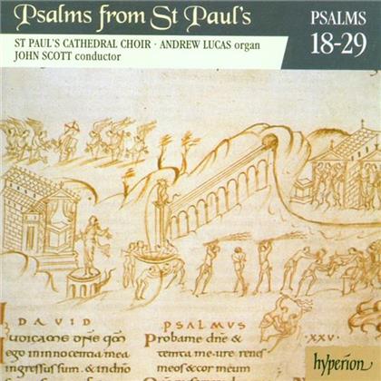 St Paul's Cathedral Choir/ And & Various - Psalms From St Paul's Vol 2