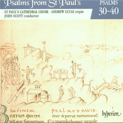 St Paul's Cathedral Choir/ And & Various - Psalms From St Paul's Vol 3