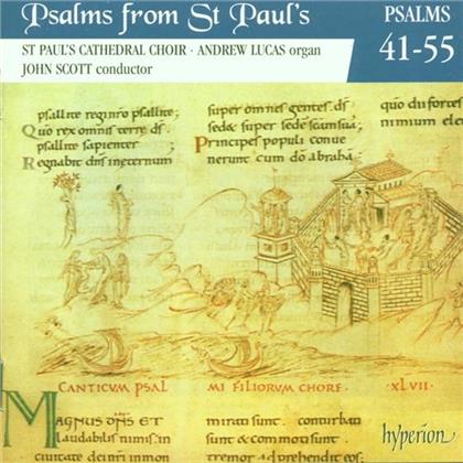 St Paul's Cathedral Choir/ And & Various - Psalms From St Paul's Vol 4