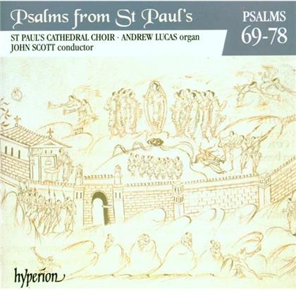St Paul's Cathedral Choir/ And & Various - Psalms From St Paul's Vol 6