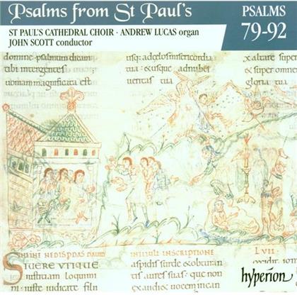 St Paul's Cathedral Choir/ And & Various - Psalms From St Paul's Vol 7