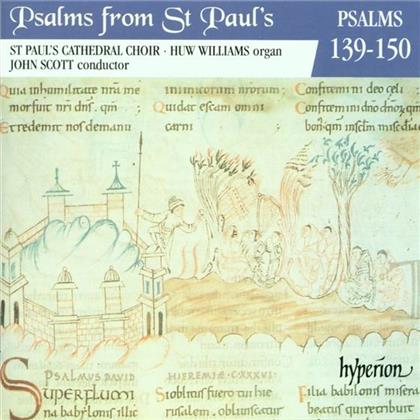 St Paul's Cathedral Choir, Luc & Various - Psalms From St Paul's Vol 12