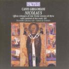 Ensemble Calixtinus & Gregorianik - Nicolaus / Bari