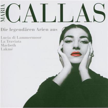 Maria Callas - Legendäre Arien